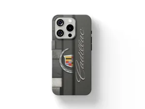Cadillac Coque Smartphone Usage Professionnel Résistant